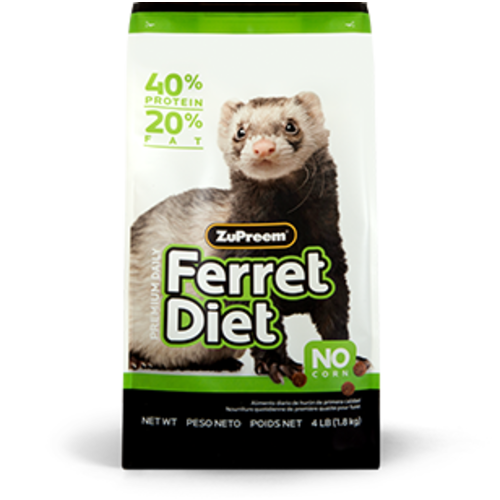 Zupreem Premium Ferret Food Zupreem Premium Ferret Food