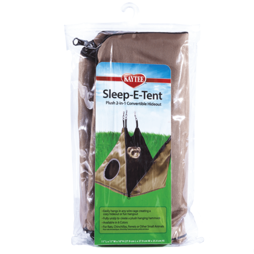 Kaytee Ferret Super Sleeper, Sleep-E-Tent Kaytee Ferret Super Sleeper, Sleep-E-Tent