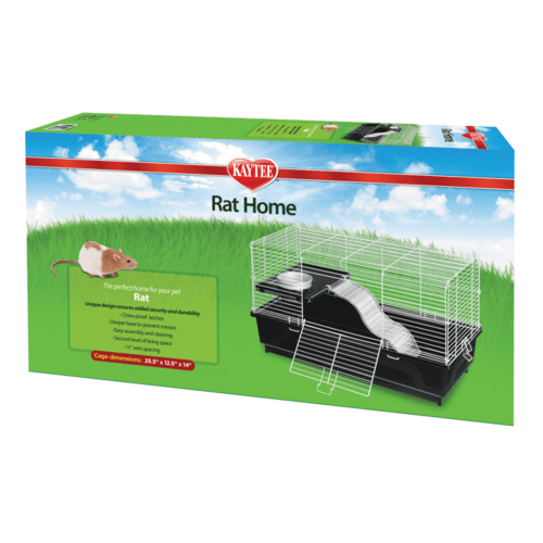 Kaytee My First Home Habitat for Pet Rats Kaytee My First Home Habitat for Pet Rats