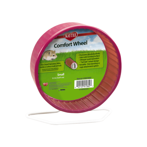 Kaytee Comfort Exercise Wheel Kaytee Comfort Exercise Wheel
