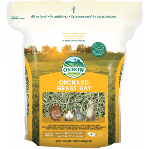 Oxbow Orchard Grass Hay Oxbow Orchard Grass Hay