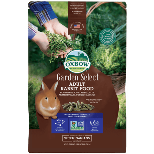 Oxbow Garden Select - Adult Rabbit Food Oxbow Garden Select - Adult Rabbit Food