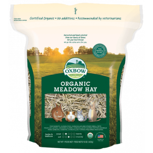Oxbow Organic Meadow Hay Oxbow Organic Meadow Hay