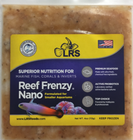 Larry's Reef Services Reef Frenzy Nano