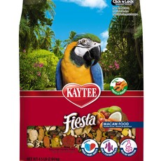 Kaytee Fiesta Macaw Food