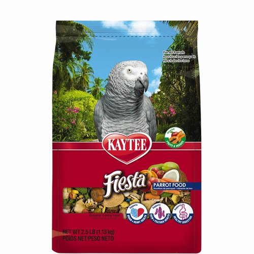 Kaytee Fiesta Parrot Food Kaytee Fiesta Parrot Food