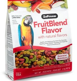 Zupreem Fruit Blend - Large Birds