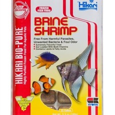 Hikari Bio-Pure Frozen Brine Shrimp