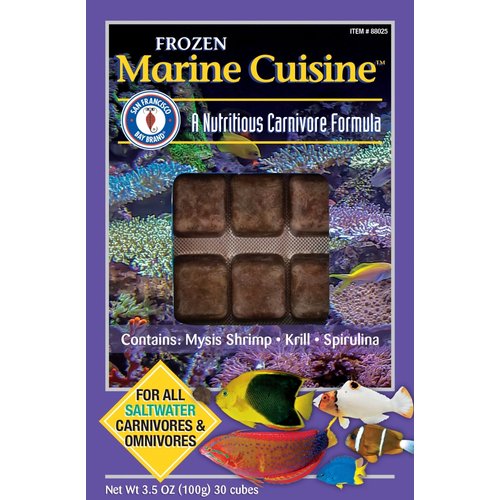 San Francisco Bay Marine Cuisineâ„¢ San Francisco Bay Marine Cuisineâ„¢