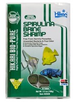 Hikari Bio-Pure Frozen Spirulina Brine Shrimp