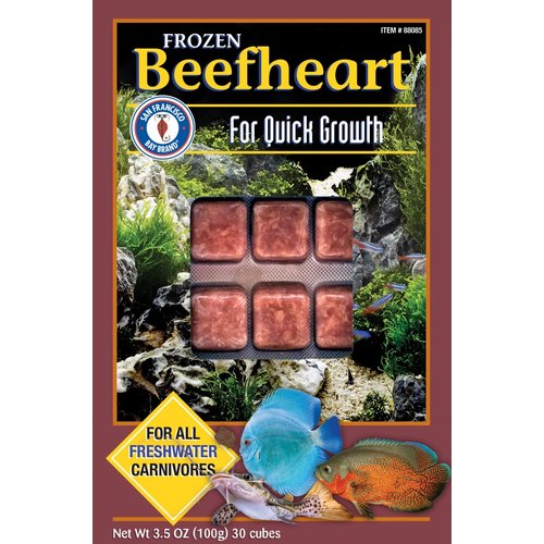 San Francisco Bay Frozen Beefheart San Francisco Bay Frozen Beefheart