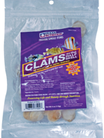 Ocean Nutrition Frozen Clams on Half Shell