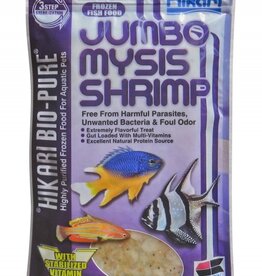 Hikari Bio-Pure Frozen Jumbo Mysis Shrimp
