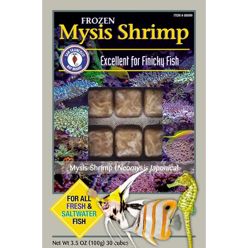 San Francisco Bay Mysis Shrimp San Francisco Bay Mysis Shrimp