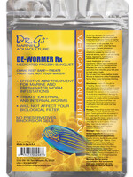 Dr. G's Marine Aquaculture Frozen De-Wormer Food