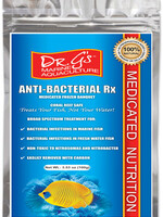 Dr. G's Marine Aquaculture Frozen Anti-Bacterial Food