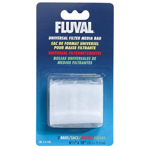 Fluval Universal Media Filter Bag Fluval Universal Media Filter Bag