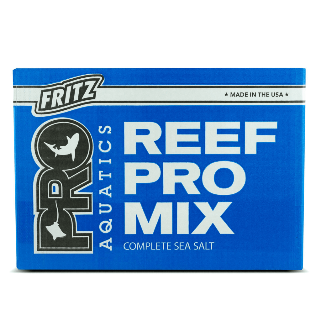 Fritz Fritz ProAquatics Reef Pro Mix Complete Marine Salt