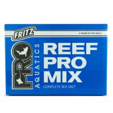 Fritz Fritz ProAquatics Reef Pro Mix Complete Marine Salt