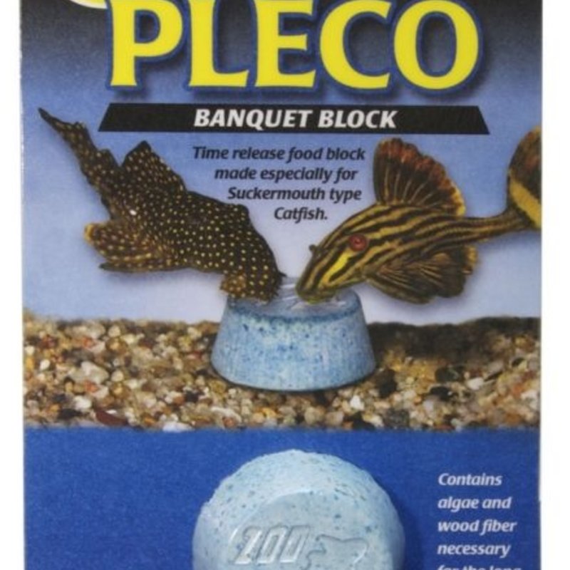 Zoo Med Pleco Banquet Block