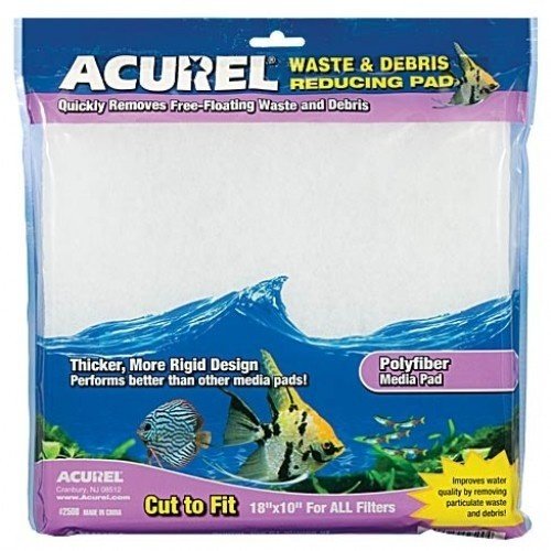 Acurel Polyfiber Media Pad Acurel Polyfiber Media Pad
