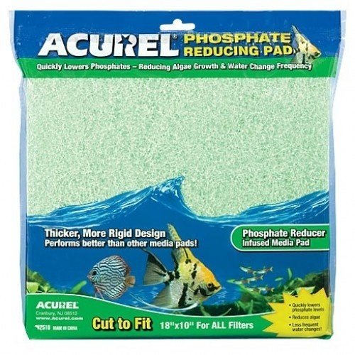 Acurel Phosphate Remover Media Pad Acurel Phosphate Remover Media Pad