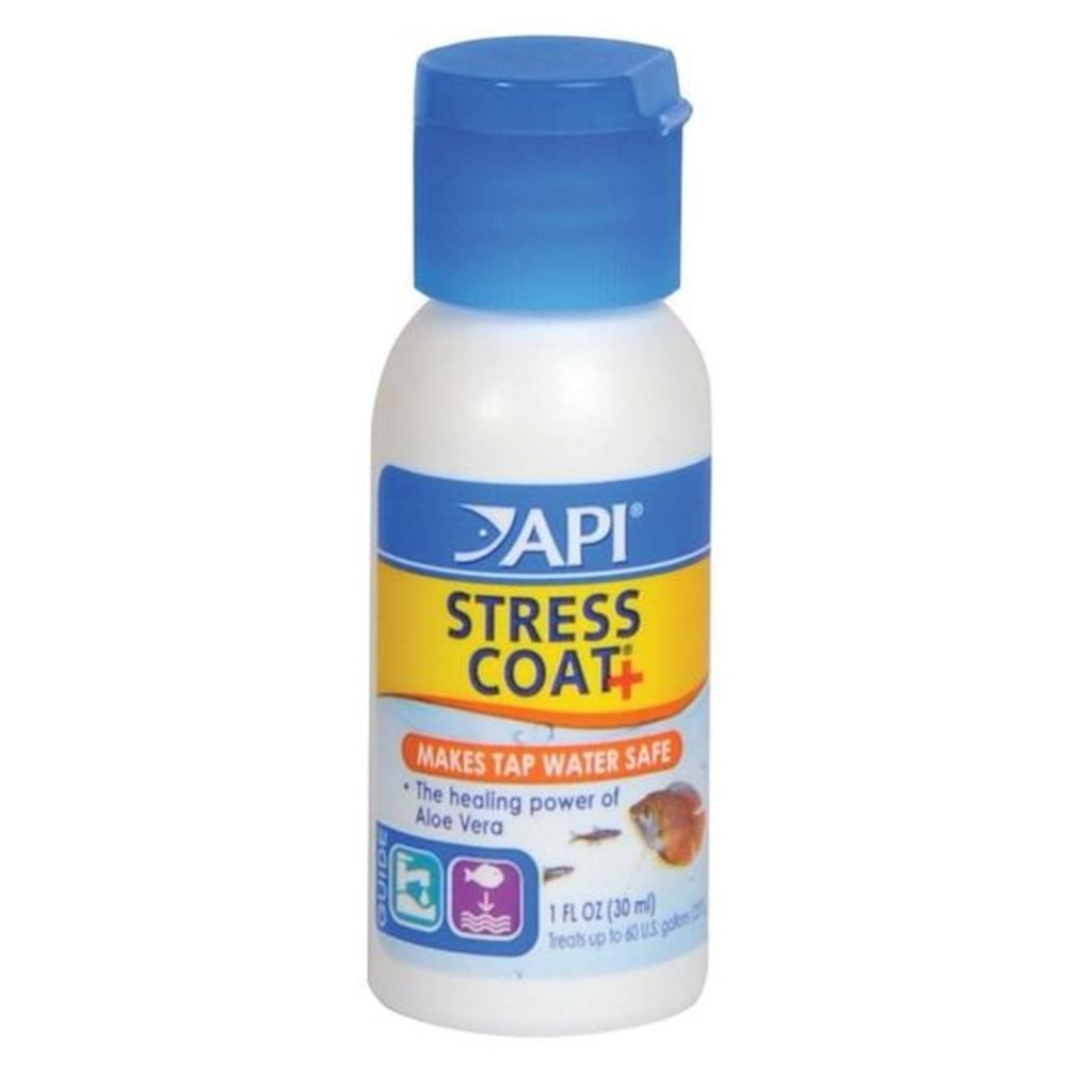 API Stress Coat