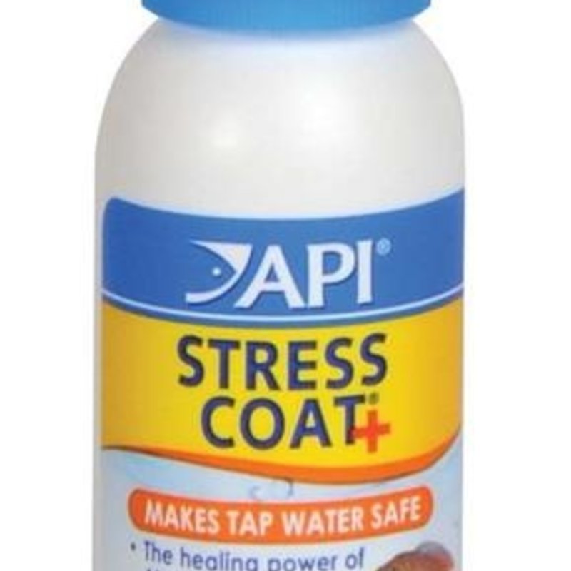 API Stress Coat