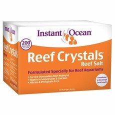 Instant Ocean Reef Crystals Salt