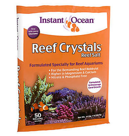 Instant Ocean Reef Crystals Salt