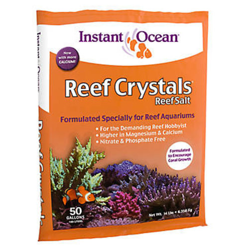 Instant Ocean Reef Crystals Salt Instant Ocean Reef Crystals Salt