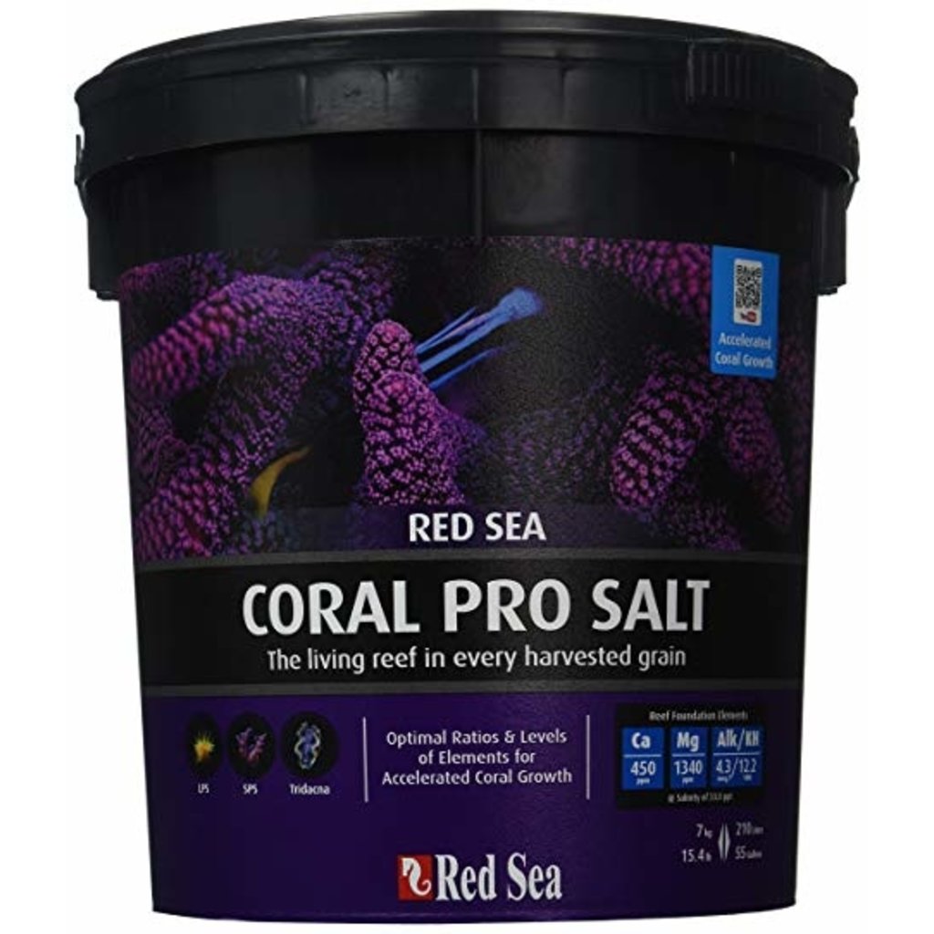 Red Sea Coral Pro Salt