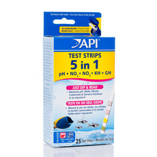 API API 5 in 1 Test Strips