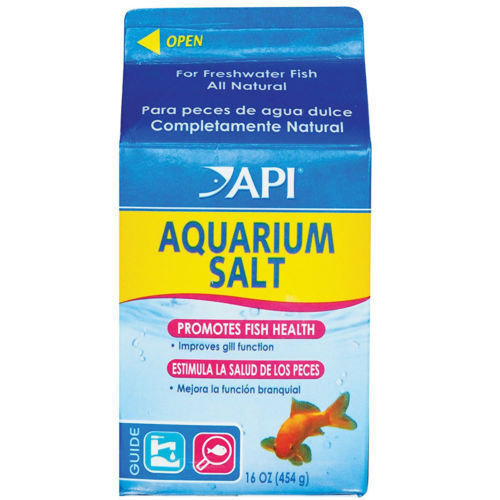 API Aquarium Salt API Aquarium Salt