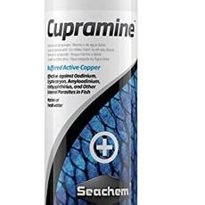 Seachem Labs Cupramine