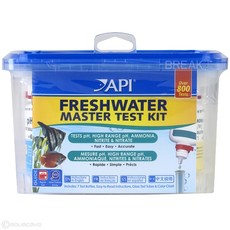 API Freshwater Master Test Kit