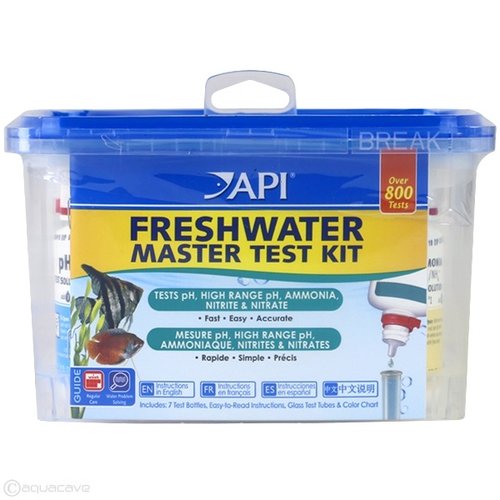 API Freshwater Master Test Kit API Freshwater Master Test Kit