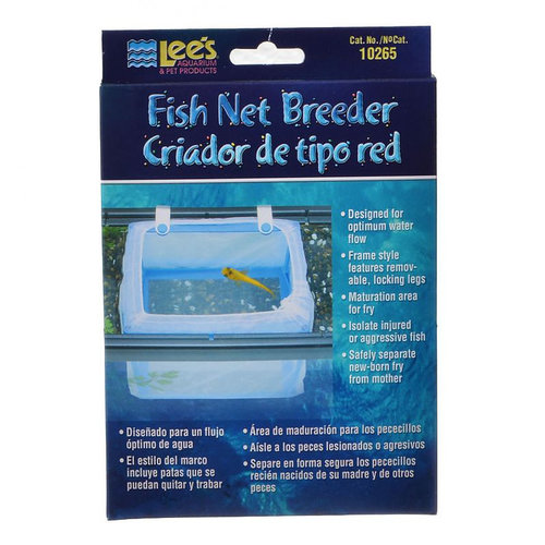 Lee's Pet Products Boxed Net Breeder Lee's Pet Products Boxed Net Breeder