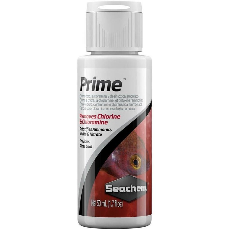 Seachem Labs Prime