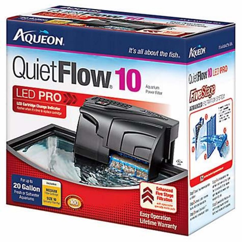 Aqueon Quiet Flow Filter