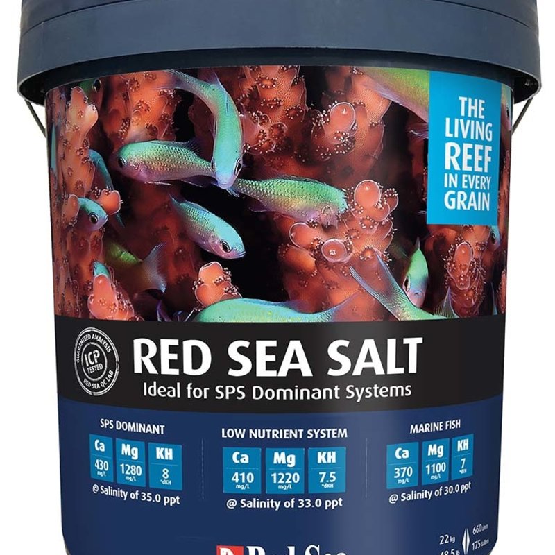 Red Sea Red Sea Salt