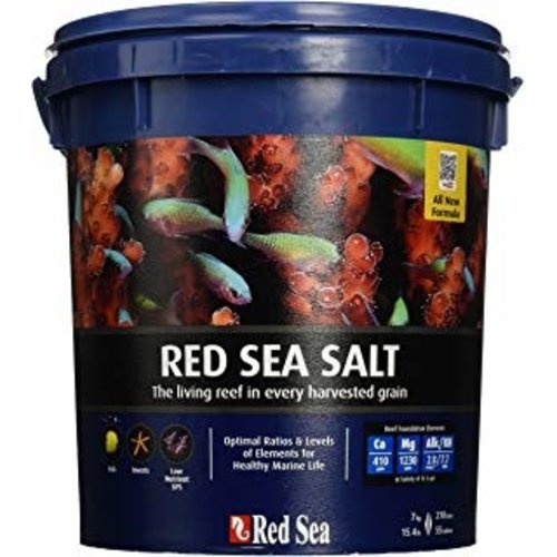 Red Sea Salt Pet Central