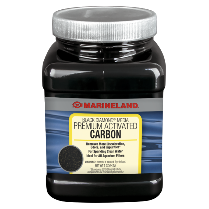 Marineland Black Diamond Carbon