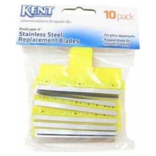 Kent Marine Aquarium Scraper Replacement Blades Kent Marine Aquarium Scraper Replacement Blades