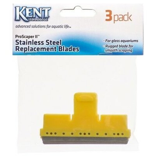 Kent Scraper Replacement Blades Pet Central