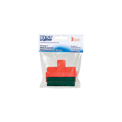 Kent Scraper Replacement Blades Pet Central