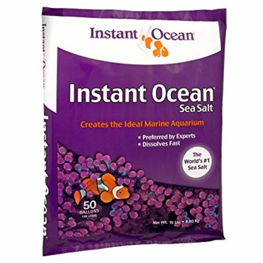 Instant Ocean Instant Ocean Salt