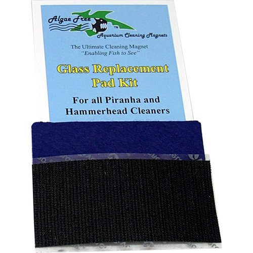 Algae Free Algae Free Glass Safe Replacement Pads Algae Free Algae Free Glass Safe Replacement Pads