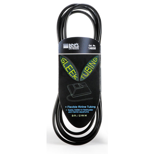 Lee's Aquarium Lee's Sleek Black Airline Tubing Lee's Aquarium Lee's Sleek Black Airline Tubing