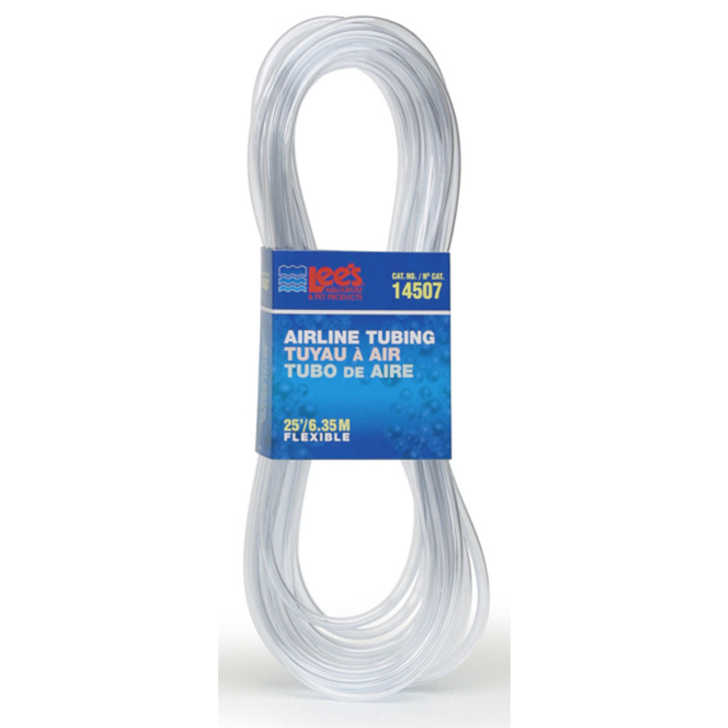 Lee's Aquarium Airline Tubing